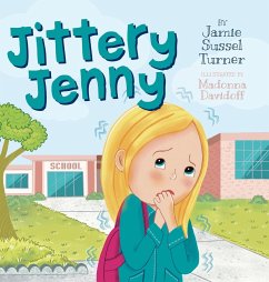 Jittery Jenny - Turner, Jamie Sussel