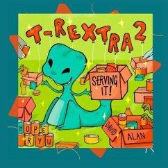 T-Rextra 2 - Alan, David