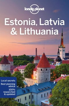 Estonia, Latvia & Lithuania - Kaminski, Anna;McNaughtan, Hugh;Ver Berkmoes, Ryan