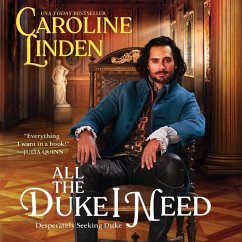 All the Duke I Need: Desperately Seeking Duke - Linden, Caroline