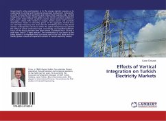 Effects of Vertical Integration on Turkish Electricity Markets - Ozdurak, Caner