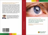 Utilização da triancinolona na cirurgia de músculo extra-ocular em coelhos Utilização da triancinolona na cirurgia de músculo extra-ocular em coelhos