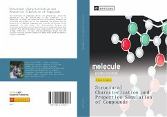 Structural Characterization and Properties Simulation of Compounds - Liao, Limin