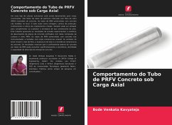Comportamento do Tubo de PRFV Concreto sob Carga Axial - Kavyateja, Bode Venkata