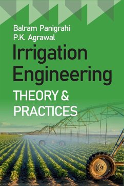 Cover Irrigation Engineering Theory And Practices
