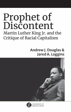 Prophet of Discontent - Douglas, Andrew J