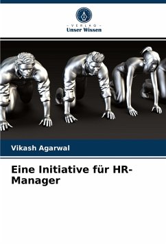 Eine Initiative für HR-Manager - Agarwal, Vikash