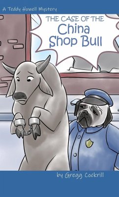 The Case of the China Shop Bull - Cockrill, Gregg