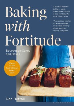 Baking with Fortitude (eBook, ePUB) - Rettali, Dee