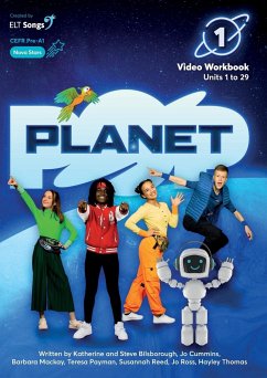 Planet Pop Video Workbook 1