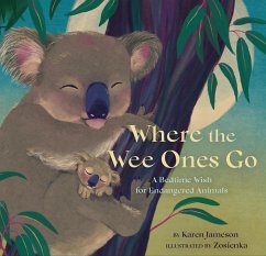 Where the Wee Ones Go - Jameson, Karen