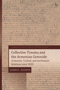 Cover Collective Trauma and the Armenian Genocide
