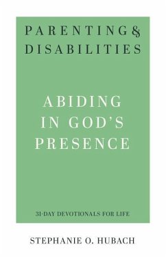 Parenting & Disabilities - Hubach, Stephanie O