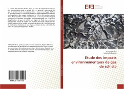 Etude des impacts environnementaux de gaz de schiste - Hamzi, Rachida; Rahmouni, Sofiane