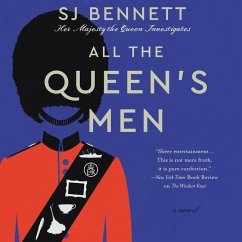 All the Queen's Men - Bennett, Sj
