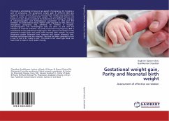 Gestational weight gain, Parity and Neonatal birth weight - Chaudhari, Sushilkumar