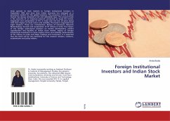 Foreign Institutional Investors and Indian Stock Market - Bodla, Amita