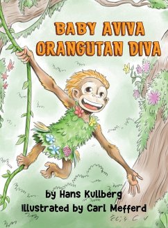 Baby Aviva Orangutan Diva - Kullberg, Hans F