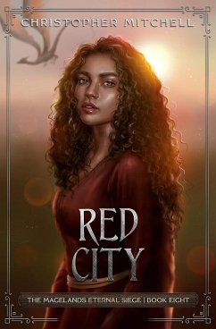 Red City - Mitchell, Christopher