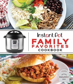 Instant Pot Family Favorites Cookbook - Publications International Ltd