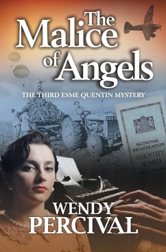 The Malice of Angels - Percival, Wendy