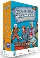 Kurtulusun Kahramanlari 3 Seti 10 Kitap Takim - Bilgin, Ismail