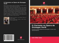 O Clarinete na Ópera de Giuseppe Verdi - Villar Sanz, Iván