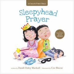 Sleepyhead Prayer - Mackall, Dandi Daley