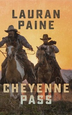 Cheyenne Pass - Paine, Lauran