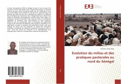 Evolution du milieu et des pratiques pastorales au nord du Sénégal - Diop, Amadou Tamsir