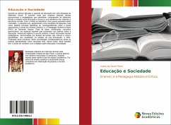 Cover Educação e Sociedade