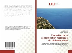 Évaluation de la contamination métallique du sédiment marin - Trea, Saliha;Hacheni, Hadjer;Hernoune, Meriem