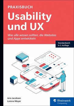 Praxisbuch Usability und UX (eBook, ePUB) - Jacobsen, Jens; Meyer, Lorena