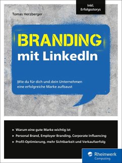 Branding mit LinkedIn (eBook, ePUB) - Herzberger, Tomas