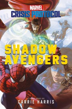 Shadow Avengers - Harris, Carrie