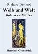 Weib und Welt (Großdruck) - Bild 1