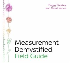 Measurement Demystified Field Guide - Vance, David; Parskey, Peggy