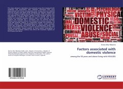 Factors associated with domestic violence - Ndazima, Donny Silus