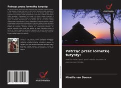 Patrz¿c przez lornetk¿ turysty: - van Dooren, Mireille