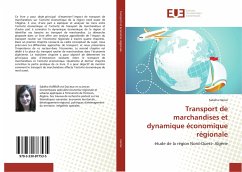 Cover Transport de marchandises et dynamique économique régionale