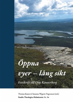 Öppna vyer - lång sikt - Kazen, Thomas; Wigorts Yngvesson, Susanne