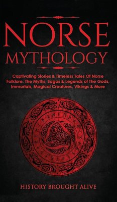 Norse Mythology - Brought Alive, History