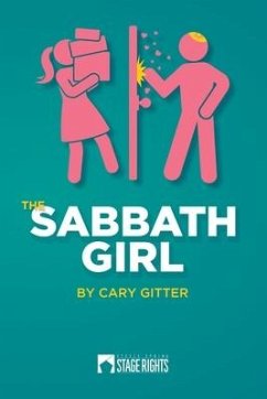 The Sabbath Girl - Gitter, Cary