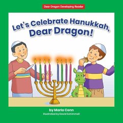 Let's Celebrate Hanukkah, Dear Dragon! - Conn, Marla
