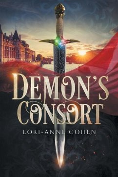 Demon's Consort - Cohen, Lori-Anne