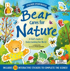 Bear Cares for Nature - Ulyeva, Elena; Clever Publishing