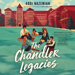 The Chandler Legacies - Nazemian, Abdi