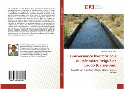 Gouvernance hydrorizicole du périmètre irrigué de Lagdo (Cameroun) - Ayissi, Ghislain Arnold