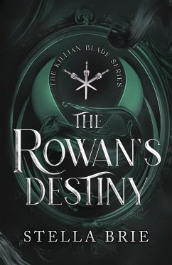 Cover The Rowan's Destiny