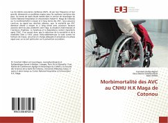 Cover Morbimortalité des AVC au CNHU H.K Maga de Cotonou